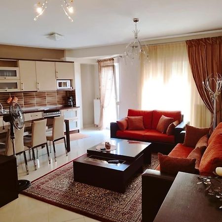 Evaggelia'S Apartments 5 Οικογενειακό Διαμέρισμα Kozáni Eksteriør bilde