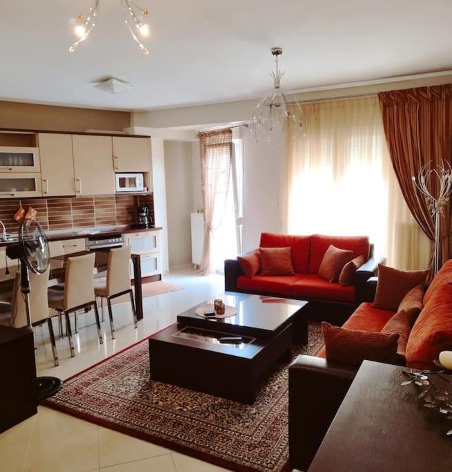 Evaggelia'S Apartments 5 Οικογενειακό Διαμέρισμα Kozáni Eksteriør bilde