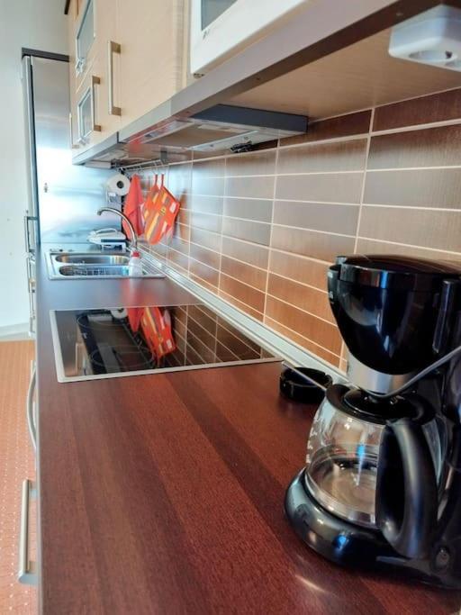 Evaggelia'S Apartments 5 Οικογενειακό Διαμέρισμα Kozáni Eksteriør bilde