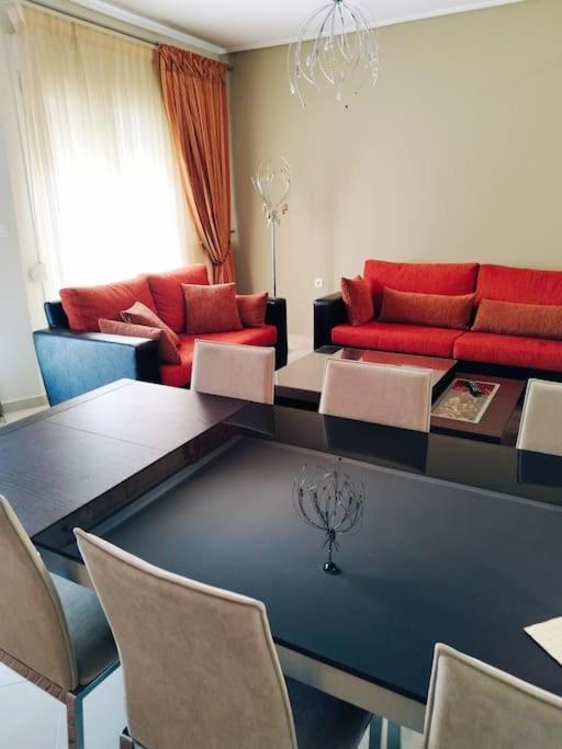 Evaggelia'S Apartments 5 Οικογενειακό Διαμέρισμα Kozáni Eksteriør bilde