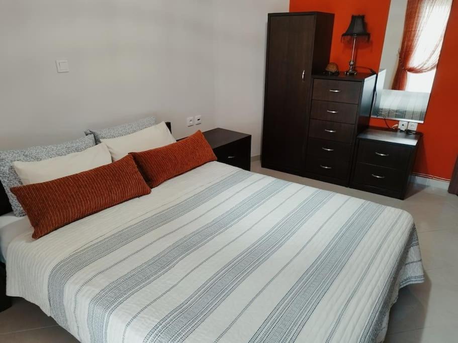 Evaggelia'S Apartments 5 Οικογενειακό Διαμέρισμα Kozáni Eksteriør bilde