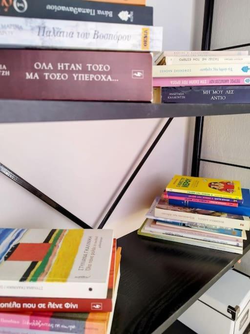 Evaggelia'S Apartments 5 Οικογενειακό Διαμέρισμα Kozáni Eksteriør bilde
